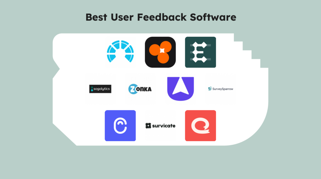 Best Best User Feedback Software logos 57634